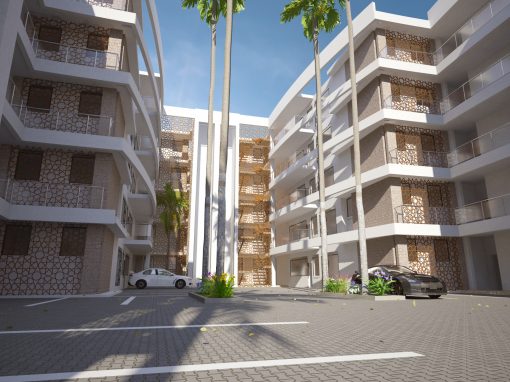 Mombasa apartments